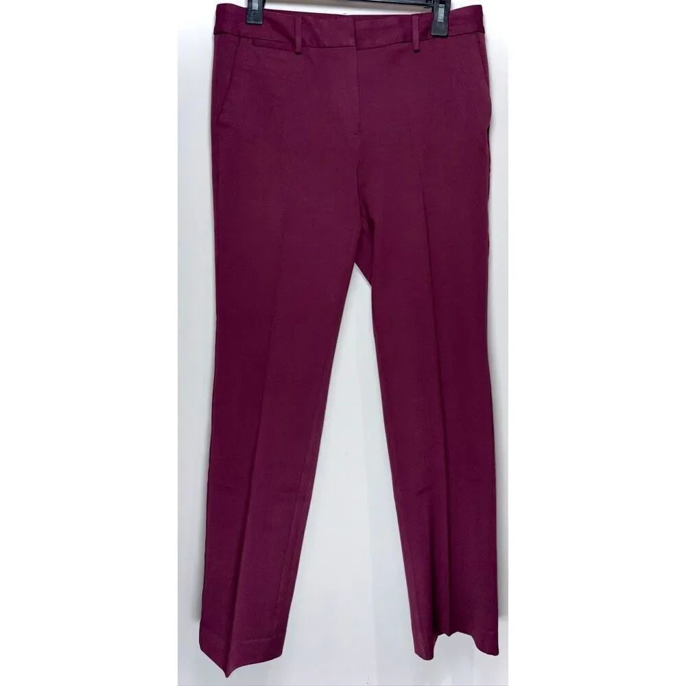 Talbots barely boot pants size 6